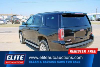 2015 GMC Yukon SLT