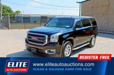 2015 GMC Yukon SLT