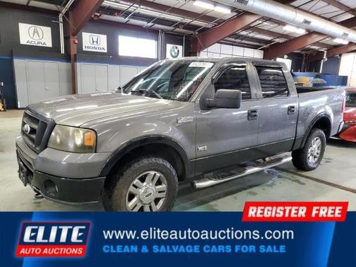 2008 Ford F-150 SuperCrew