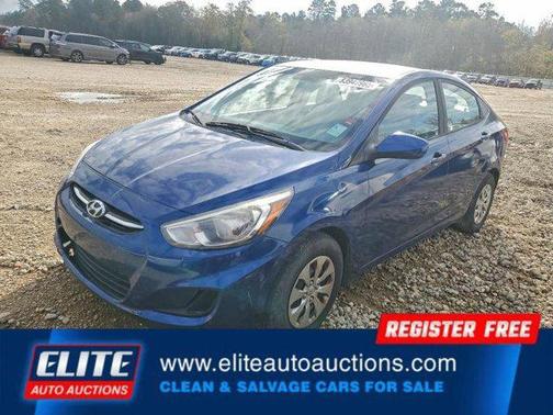 2017 Hyundai Accent SE