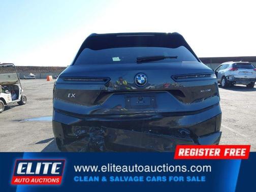 2024 BMW iX xDrive50