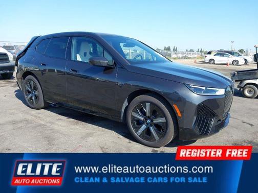 2024 BMW iX xDrive50