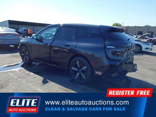 2024 BMW iX xDrive50