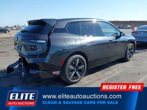 2024 BMW iX xDrive50