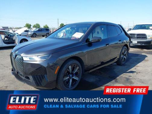 2024 BMW iX xDrive50