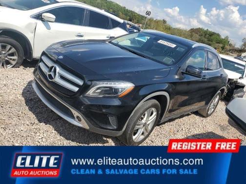 2015 Mercedes-Benz GLA-Class GLA 250