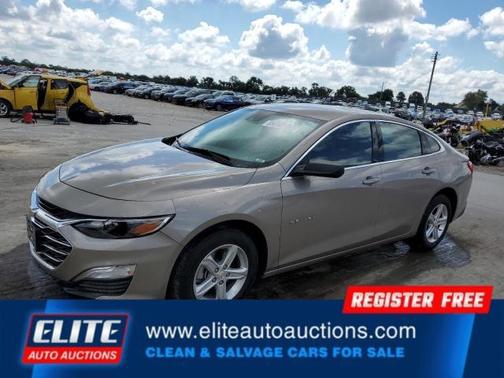 2024 Chevrolet Malibu 1LS