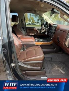 2018 Chevrolet Silverado 2500 High Country