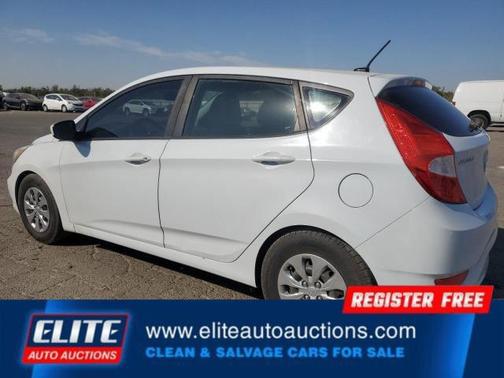 2017 Hyundai Accent SE