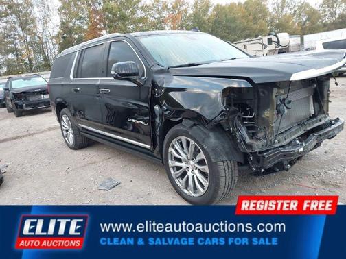 2022 GMC Yukon XL Denali