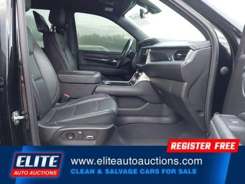 2022 GMC Yukon XL Denali