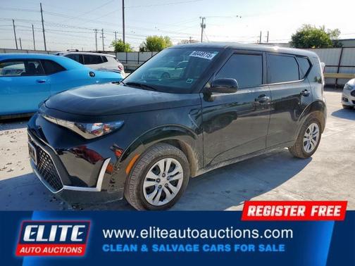2024 Kia Soul LX