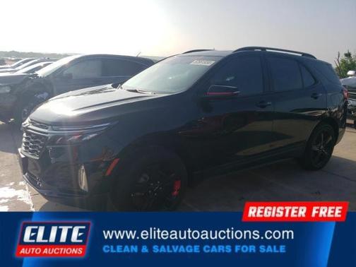 2023 Chevrolet Equinox Premier w/1LZ