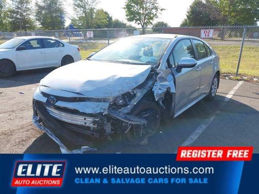 2024 Toyota Corolla Hybrid LE