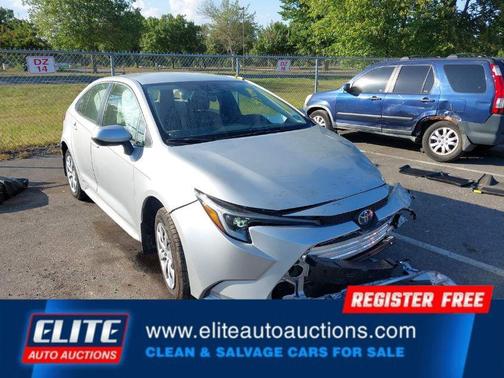 2024 Toyota Corolla Hybrid LE