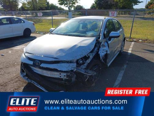 2024 Toyota Corolla Hybrid LE