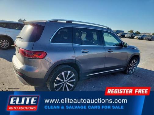 2020 Mercedes-Benz GLB 250 Base