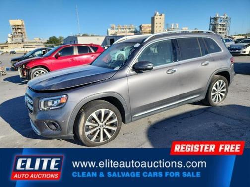 2020 Mercedes-Benz GLB 250 Base