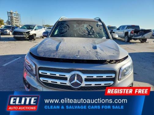 2020 Mercedes-Benz GLB 250 Base