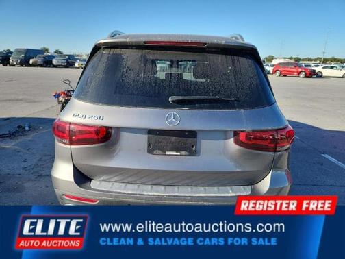 2020 Mercedes-Benz GLB 250 Base