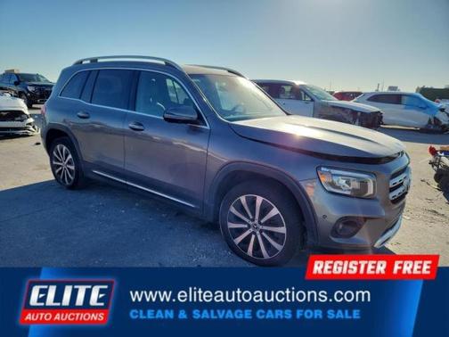 2020 Mercedes-Benz GLB 250 Base