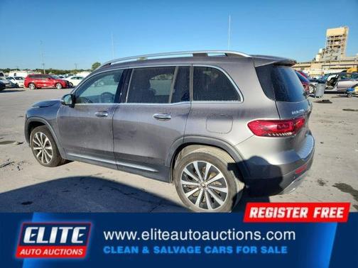 2020 Mercedes-Benz GLB 250 Base