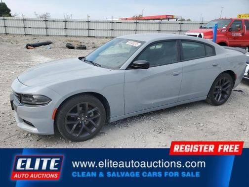 2021 Dodge Charger SXT