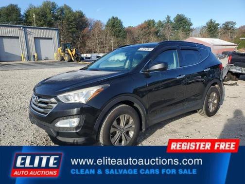 2016 Hyundai Santa Fe Sport 2.4L