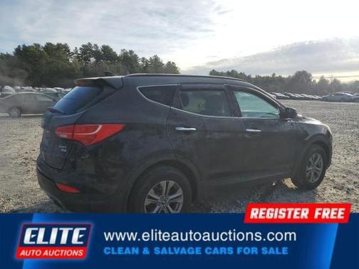 2016 Hyundai Santa Fe Sport 2.4L