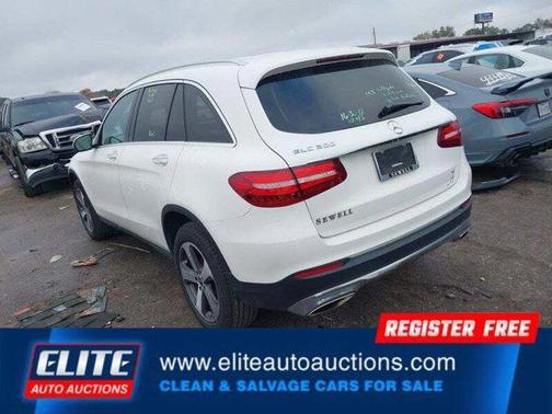 2019 Mercedes-Benz GLC 300 Base