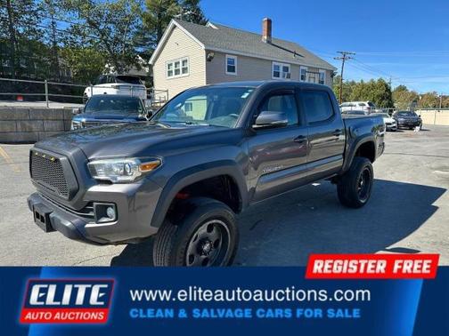 2017 Toyota Tacoma Base