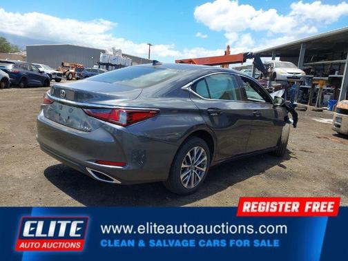 2024 Lexus ES 350 Base