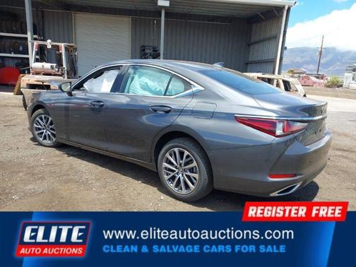 2024 Lexus ES 350 Base