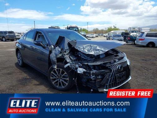 2024 Lexus ES 350 Base