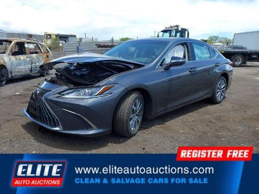 2024 Lexus ES 350 Base