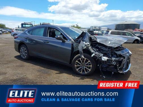 2024 Lexus ES 350 Base