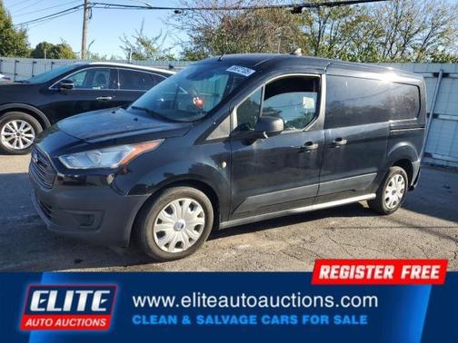 2020 Ford Transit Connect XL w/Rear Liftgate