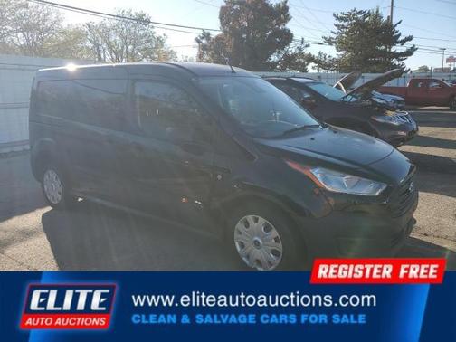 2020 Ford Transit Connect XL w/Rear Liftgate
