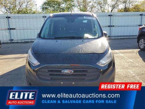 2020 Ford Transit Connect XL w/Rear Liftgate