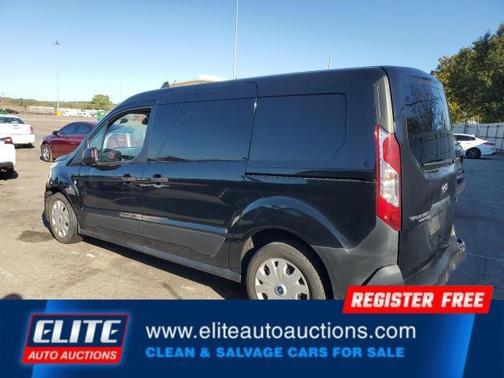 2020 Ford Transit Connect XL w/Rear Liftgate