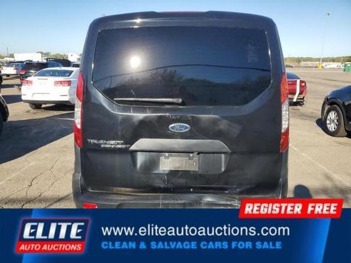 2020 Ford Transit Connect XL w/Rear Liftgate