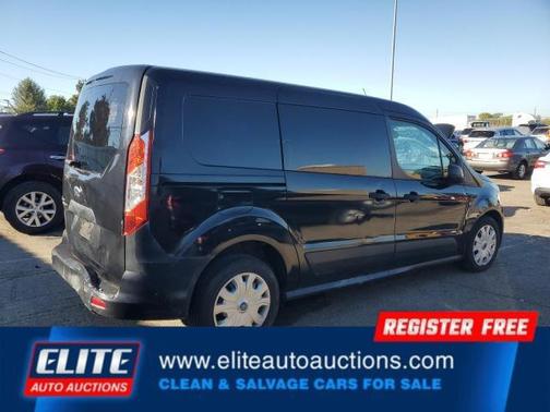 2020 Ford Transit Connect XL w/Rear Liftgate
