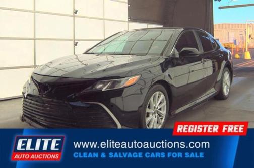 2022 Toyota Camry LE