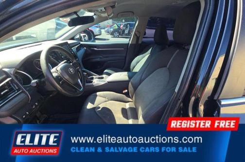 2022 Toyota Camry LE