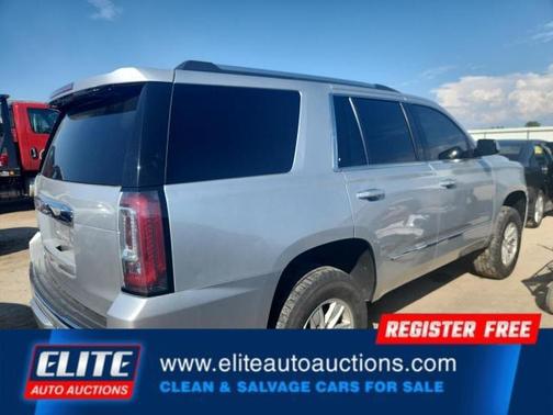 2018 GMC Yukon Denali