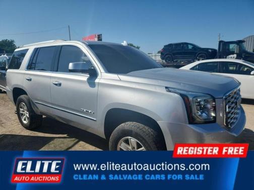 2018 GMC Yukon Denali