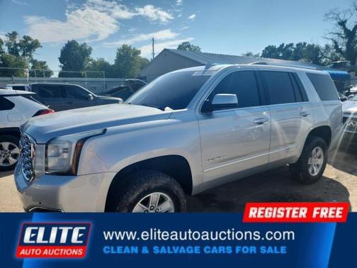 2018 GMC Yukon Denali