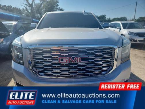 2018 GMC Yukon Denali