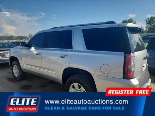 2018 GMC Yukon Denali