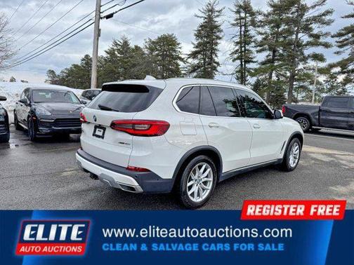 2020 BMW X5 xDrive40i